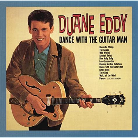 duane eddy dance with the guitar man
